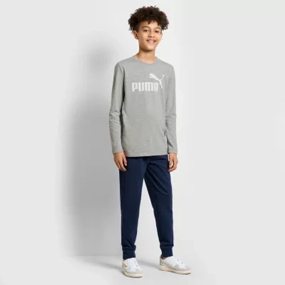 PUMA Youth 3 piece track set Sz Large retail $80 - Picture 3 of 9